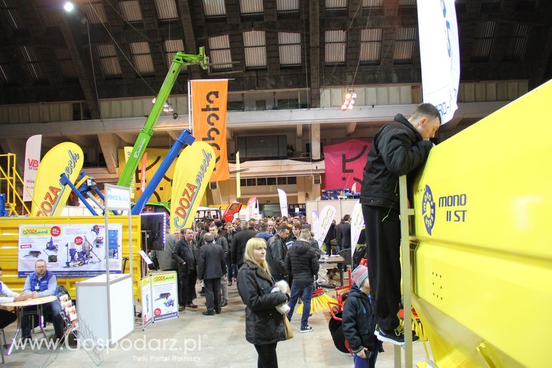 Targi Ferma Łódź 2016