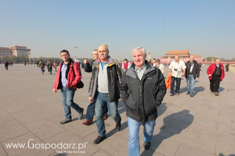 Gospodarz.pl w Chinach