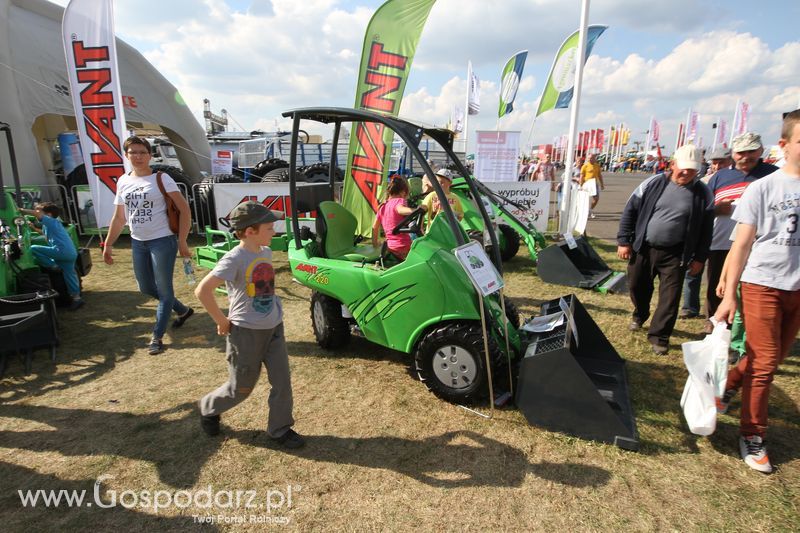 AGRO SHOW 2015 - sobota