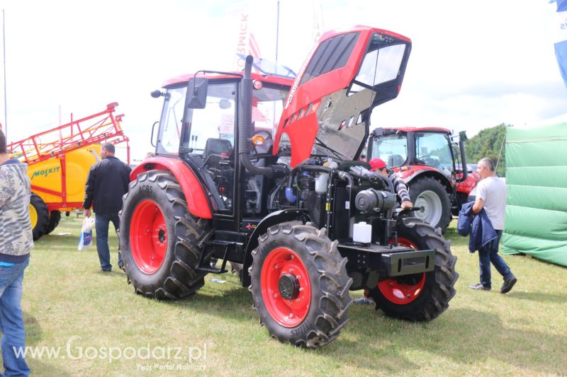 Zetor na AGRO-TECH Minikowo 2017