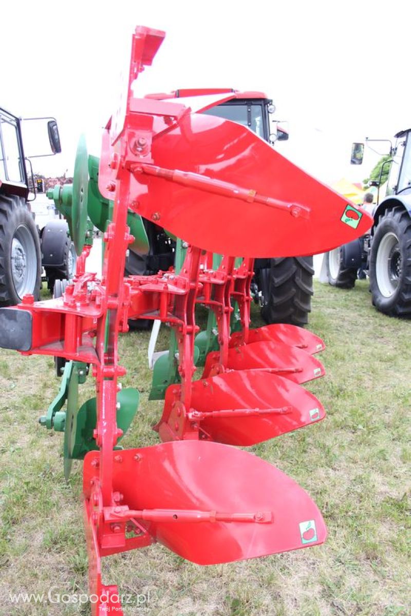 Agroma Poznań w Sielinku 2011