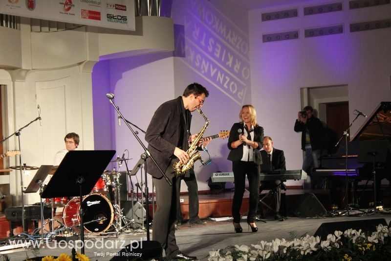 II Koncert Galowy z okazji Dnia Patrona Uczelni Augusta hr. Cieszkowskiego oraz 60-lecia autonomii Uczelni Poznańskiej