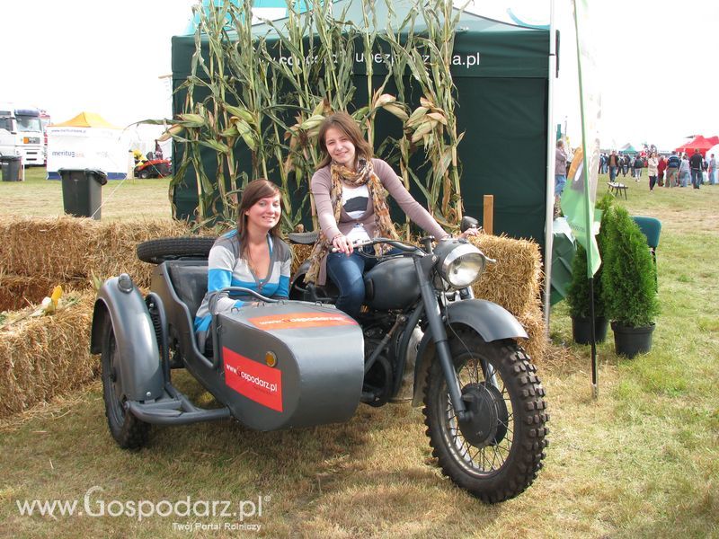 Agro Show 2011 Zdjęcia z Motorem Piątek