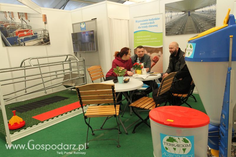 Targi AgroTech Kielce 2018