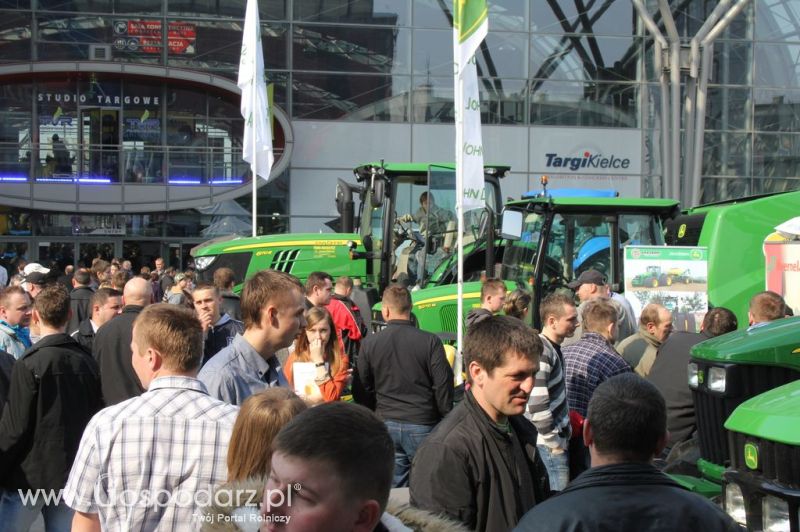 Agro Tech Kielce 2012