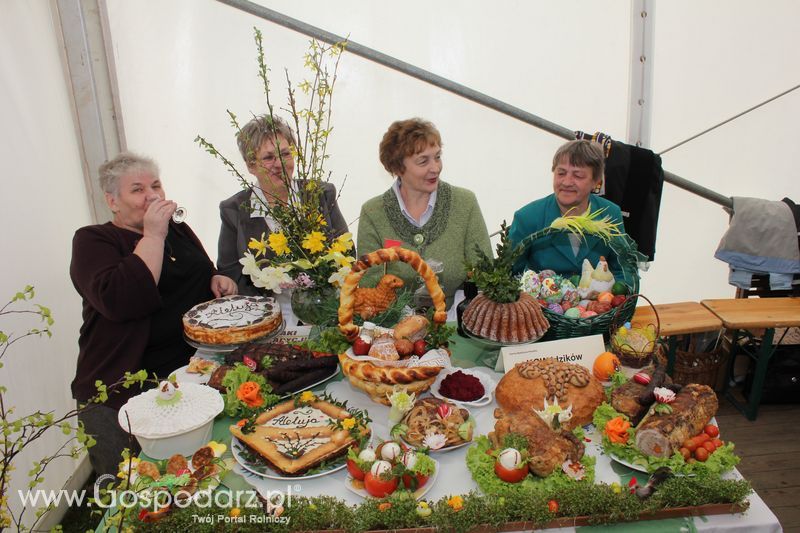 Stoły Wielkanocne XIV Spotkania Tradycji Wielkanocnych Ziemi Kłodzkiej