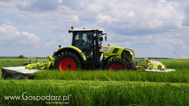 ZIELONE AGRO SHOW 2017 w Ułężu