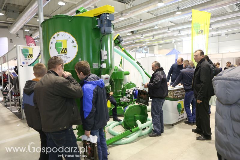 MRol na AGRO-PARK Lublin 2016