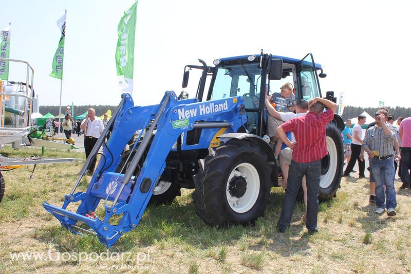 Zielone Agro Show 2011 - wystawcy