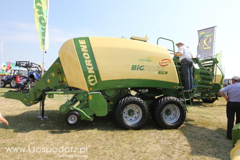 AGROMIX Rojęczyn na targach AGRO-TECH w Minikowie 2014