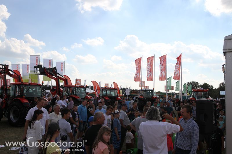 Agro Show 2015 - Zetor