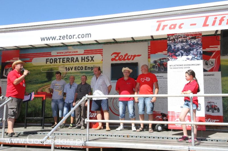 Zetor Family Tractor Show 2013 - Opatów