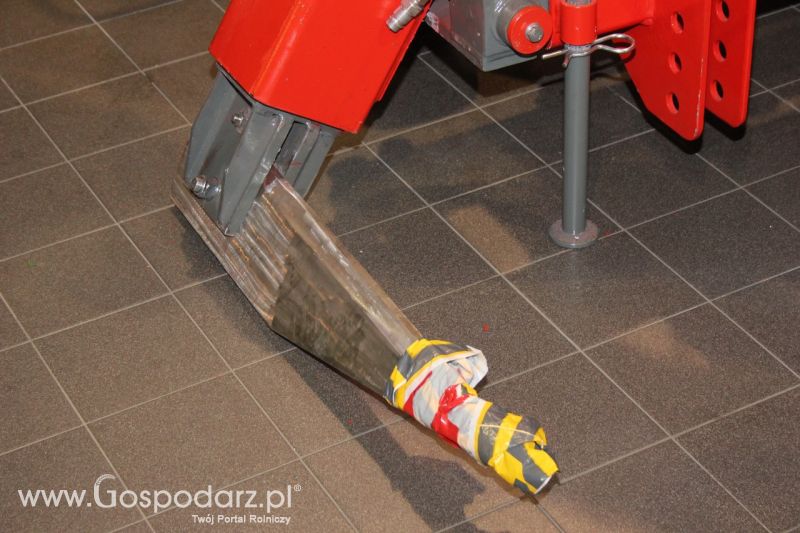 DITTA-SERIA na Targach Sadownictwa i Warzywnictwa TSW 2013 w Warszawie