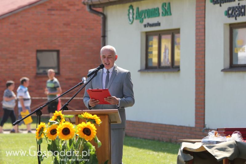 Zielone AGRO SHOW – POLSKIE ZBOŻA 2014 w Sielinku - sobota