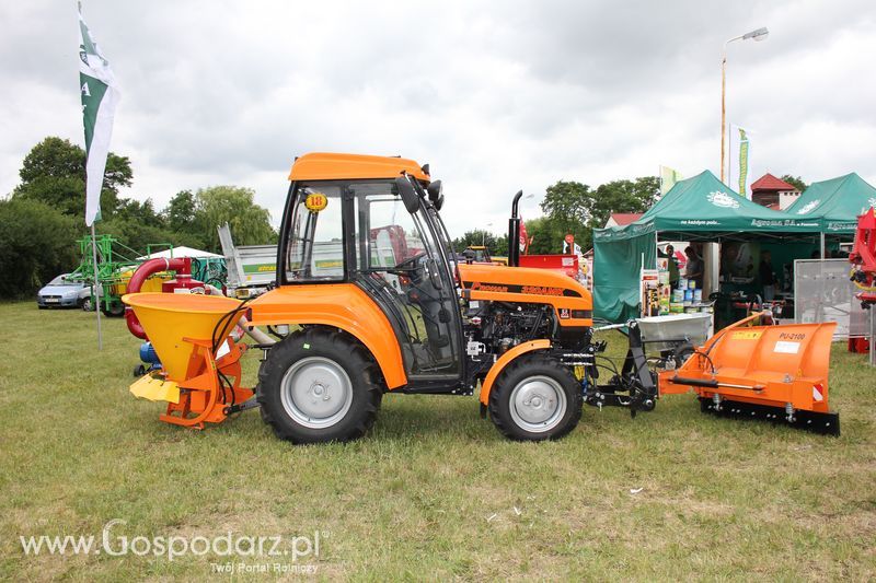 Agroma Poznań w Sielinku 2011