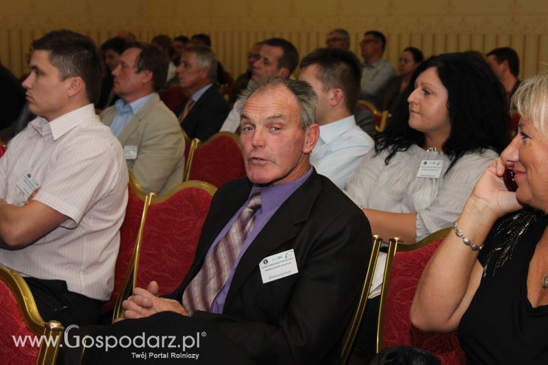 I Ogólnopolskie Forum Grup Producentów Rolnych