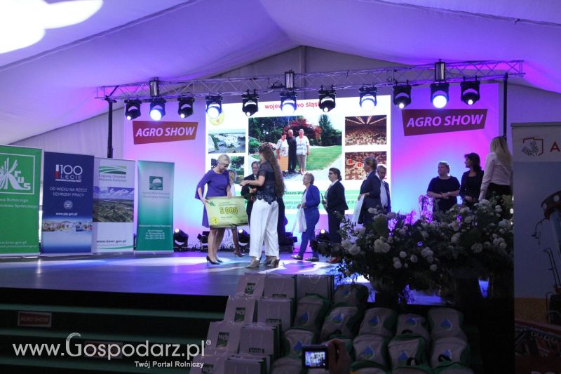 Agro Show 2019 dzień 2 Gala BGR 