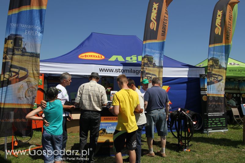 Stomil Sanok na ZIELONE AGRO SHOW 2016