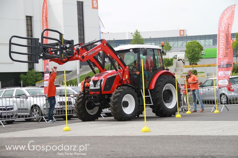 Precyzyjny Gospodarz na KWZH 2015 - sobota