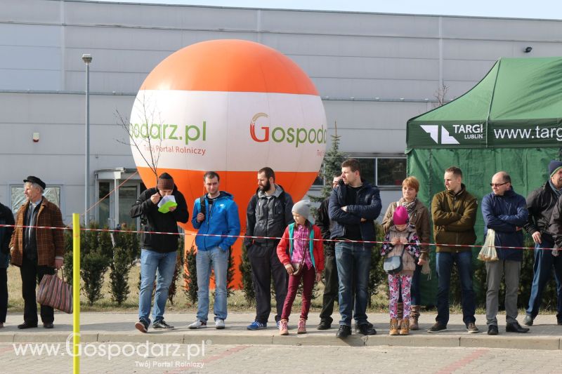 Precyzyjny Gospodarz na Agro-Park Lublin 2017