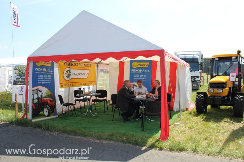 Zielone Agro Show 2011 - wystawcy