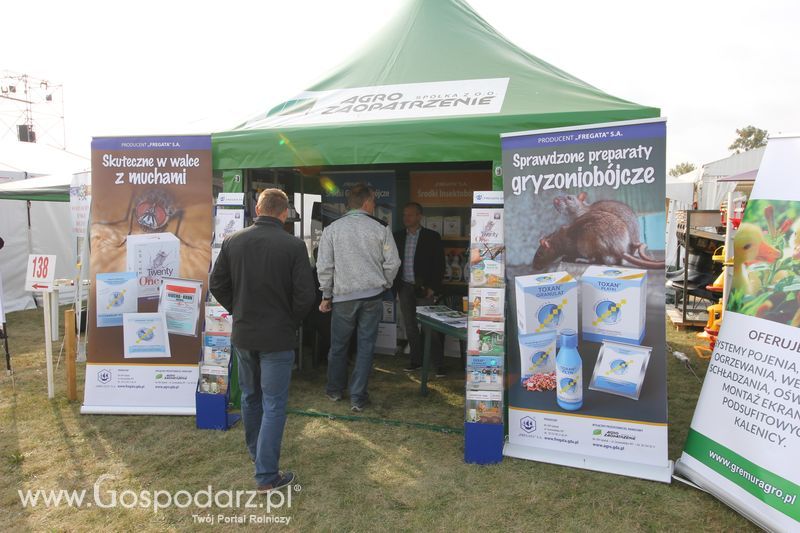 AgroZaopatrzenie na AGRO SHOW 2016