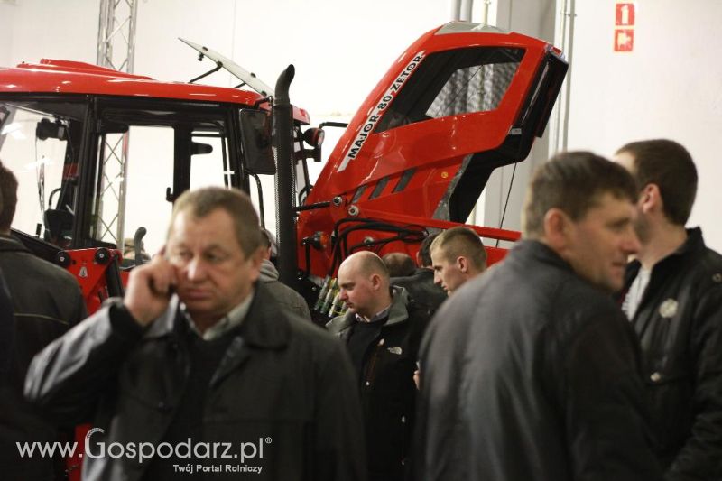 Targi AGROTECH i LAS-EXPO Kielce cz.2
