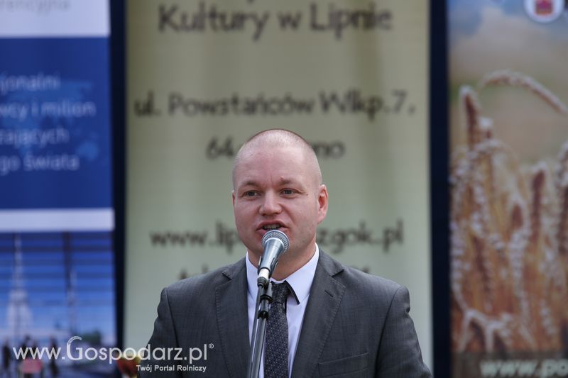 Targi Roltechnika w Wilkowicach 2015