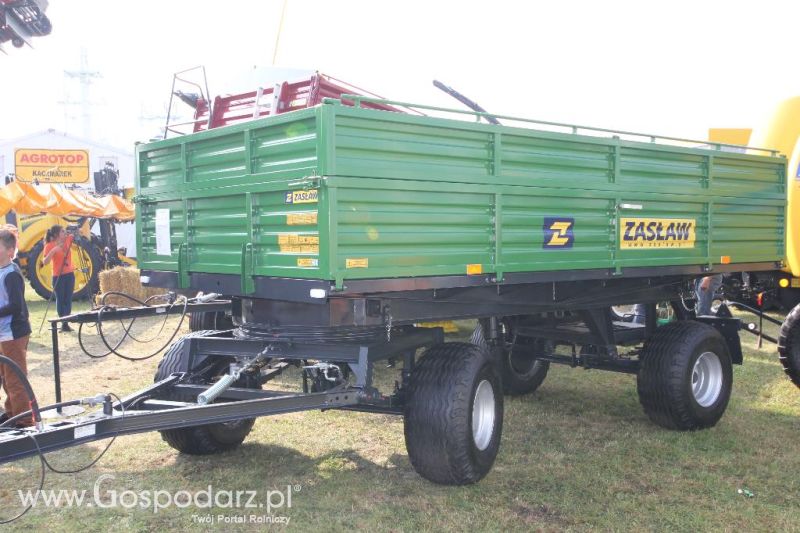 ZASŁAW na Agro Show 2014