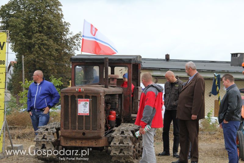 Targi AGRO-FARMA 2015 w Kowalewie Pomorskim - niedziela