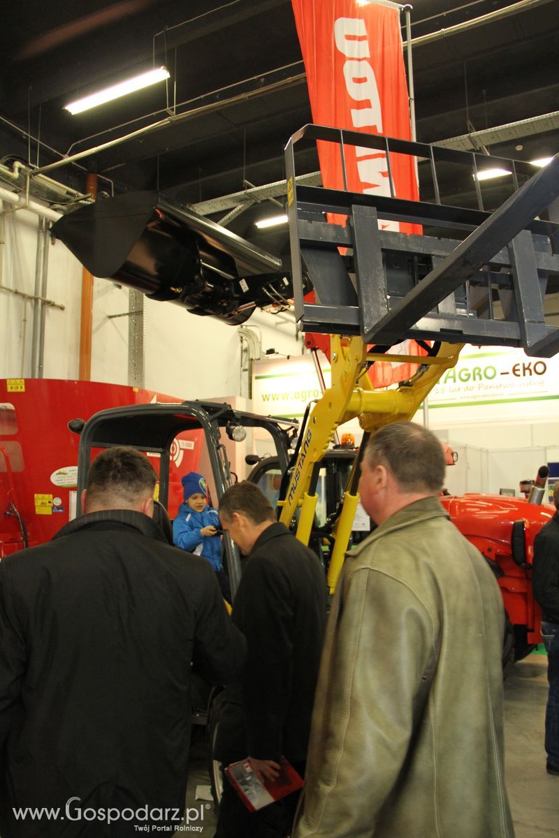AGROTECH Kielce 2015 - cz.2