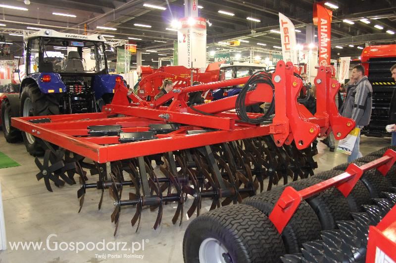 METAL FACH na AGROTECH Kielce 2013