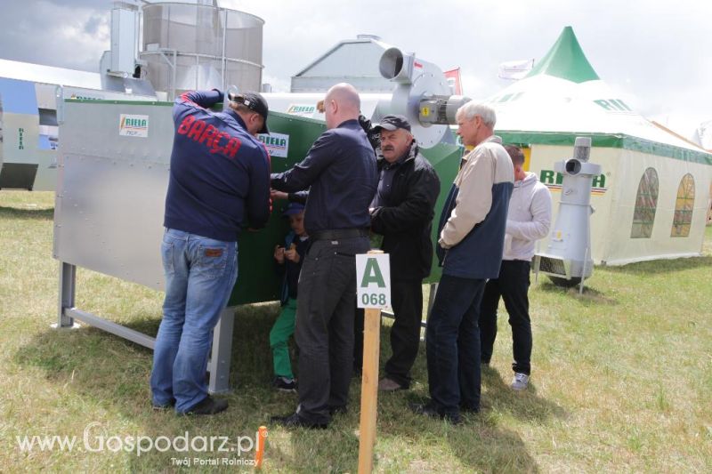 Riela Polska na targach Opolagra 2014