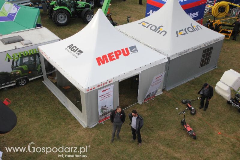 AGRO SHOW 2014 cz.2