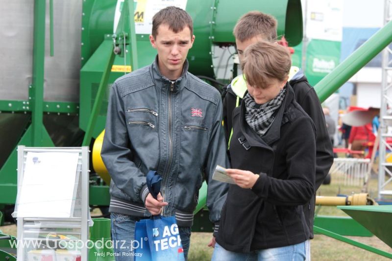 AGRO SHOW 2013 - sobota i niedziela
