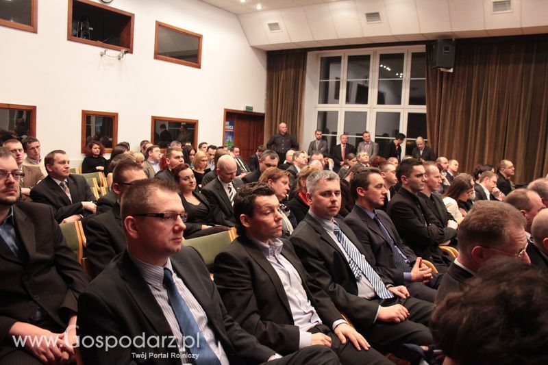 Relacja z XI Międzynarodowych Targów Fermy Bydła - dzień 2