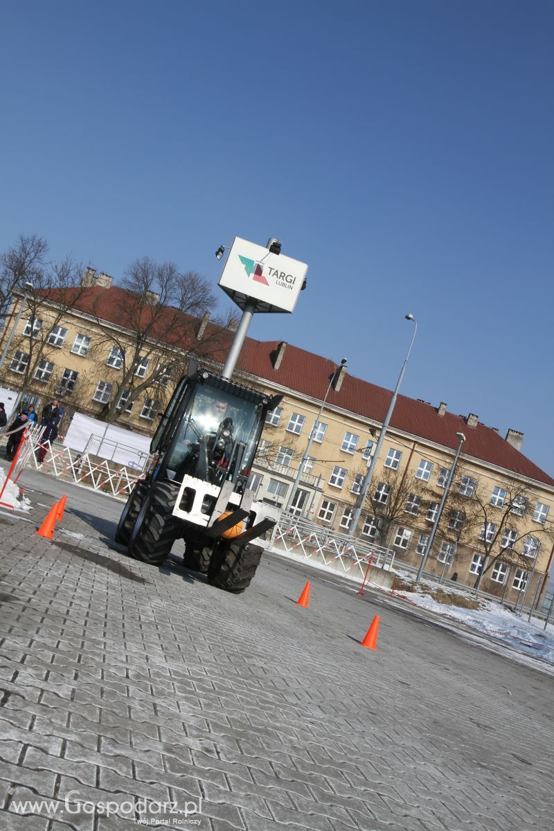 Precyzyjny Gospodarz na Targach Agro-Park Lublin 2018