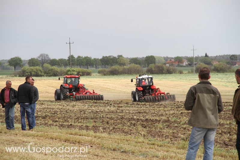 Majówka z Zetorem w Brzeziu