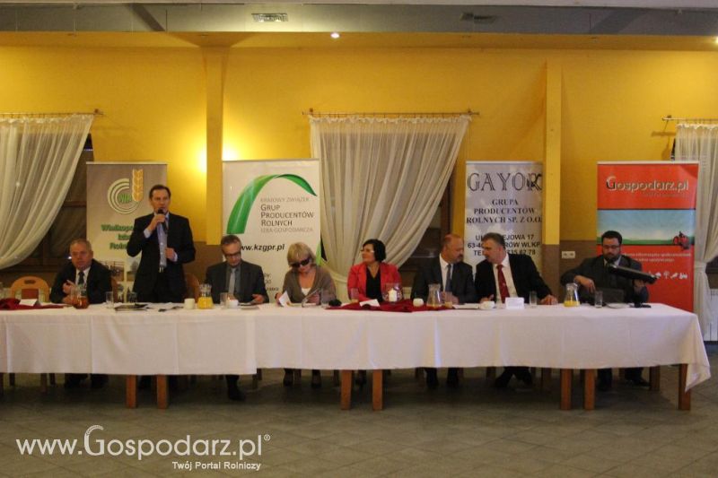 Święto Kaczki - konferencja