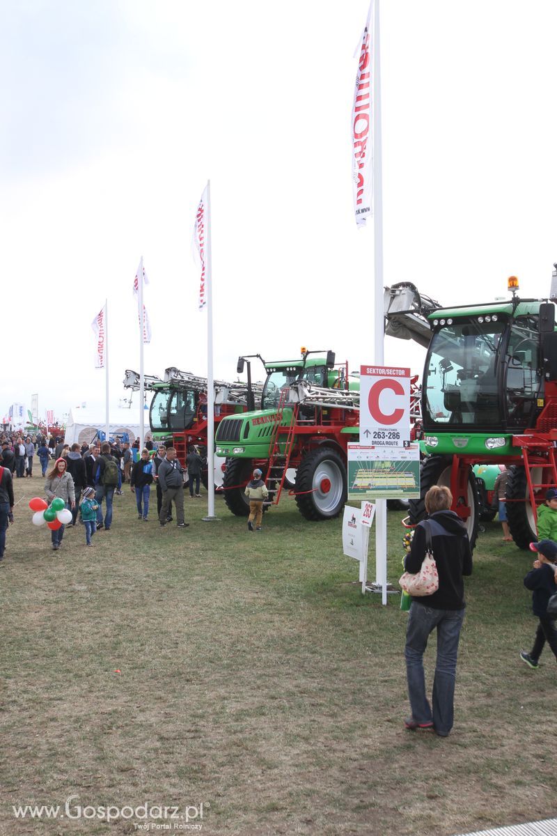 Agro Show 2015 - Krukowiak