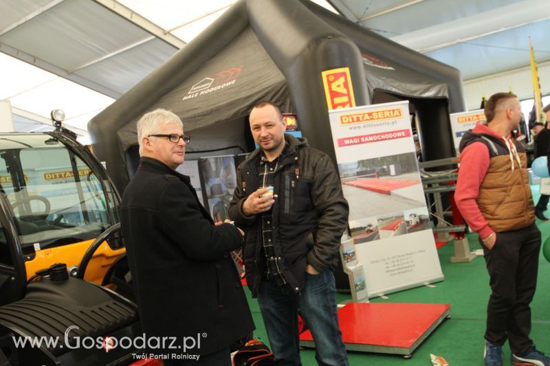 Ditta-Seria na AgroTech Kielce 2018