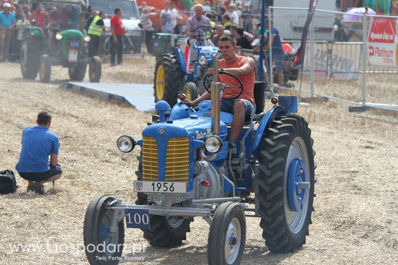 Targi Roltechnika w Wilkowicach 2015