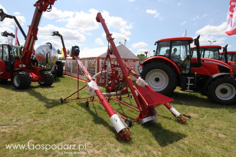AGRO-TECH w Minikowie 2013