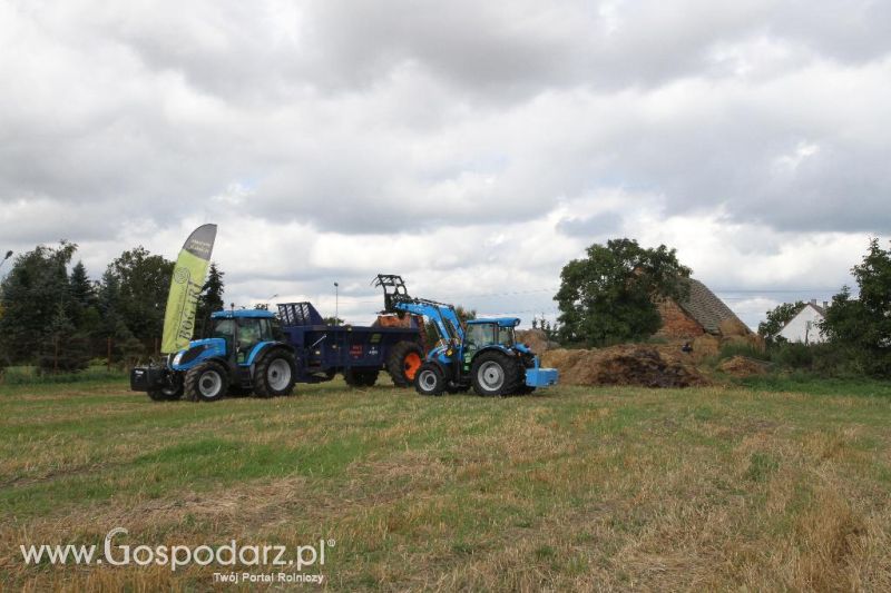 Pokazy Polowe z firmą Bogart