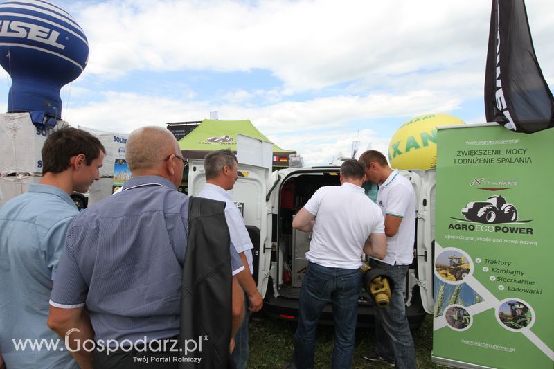 Agroecopower na Wystawie w Szepietowie