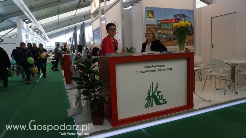 AGROTECH Kielce 2017 (niedziela, 19 marca)