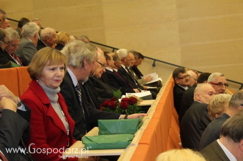 UP 50 lecie Studiów Wydziału Melioracji i Inżynierii Środowiska