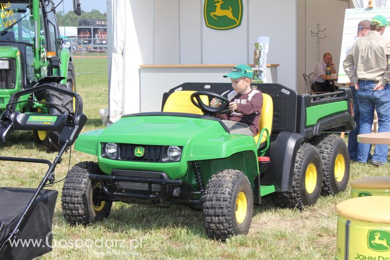 Zielone Agro Show 2011 - wystawcy