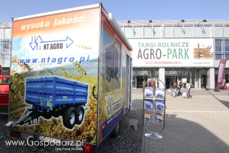 Agro-Park Lublin 2013