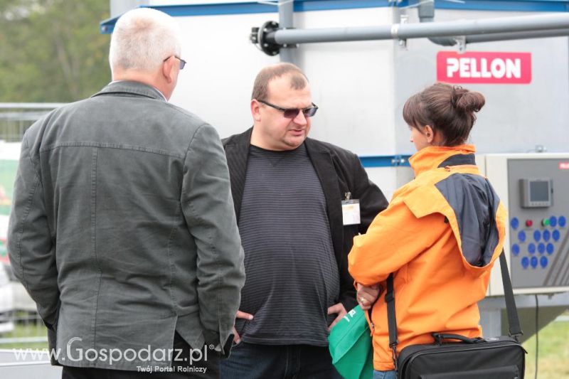 Pellon na targach Agro Show 2013